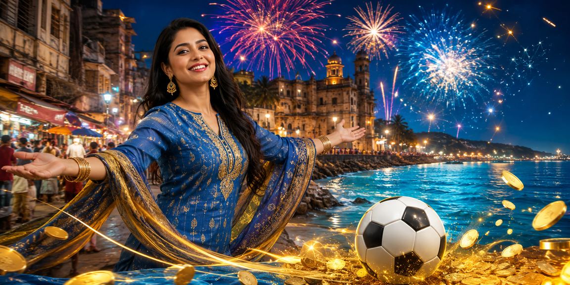 রাত্রে ফুটবল বেটিং উপভোগ করছেন খেলোয়াড়